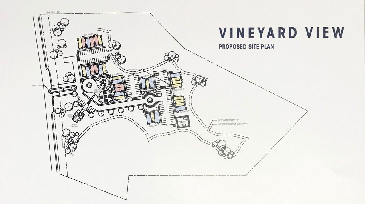 Affordable housing project proposed in Greenport Newsday
