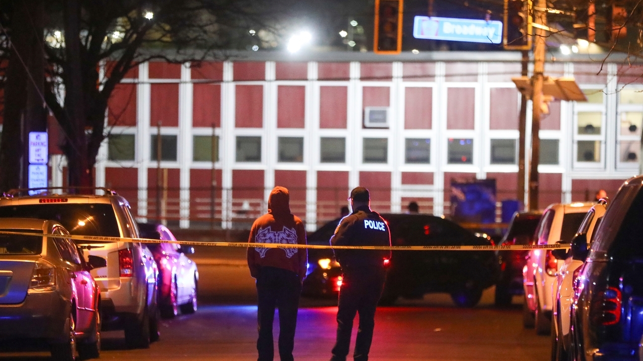 New Jersey police officer killed, second officer wounded in shooting by ...