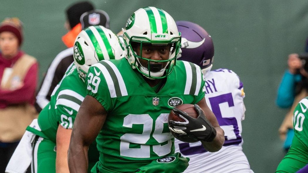 Former New York Jets RB Bilal Powell wants everybody to know he's ready