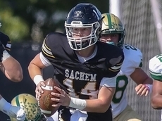 Sachem North seniors motivated to finish high school careers as Suffolk I champs
