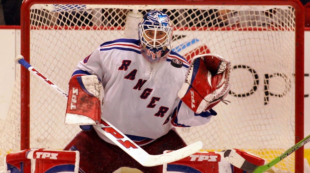 Photos: Henrik Lundqvist through the years - Newsday