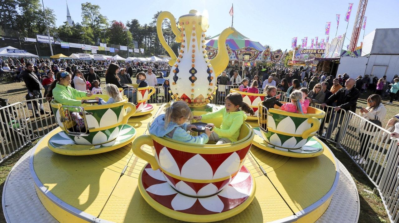 Huntington officials cite COVID19 in firstever cancellation of annual