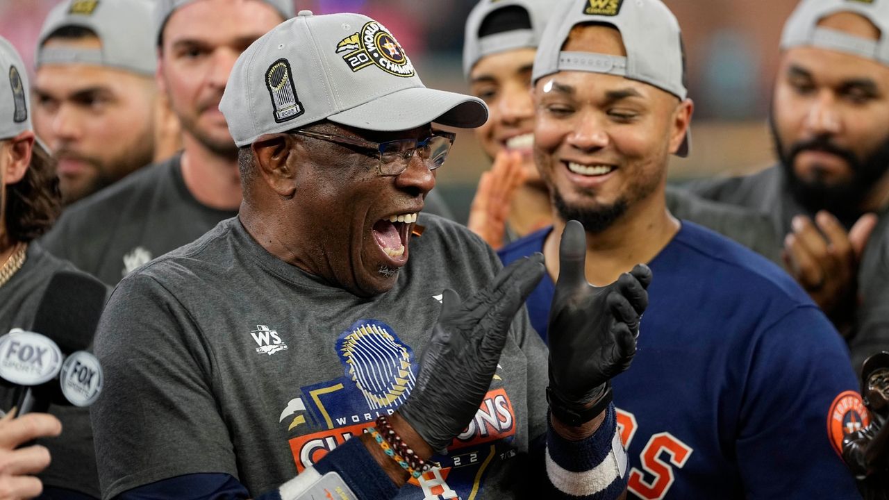 Why You Should Root for Dusty Baker in This Year's World Series