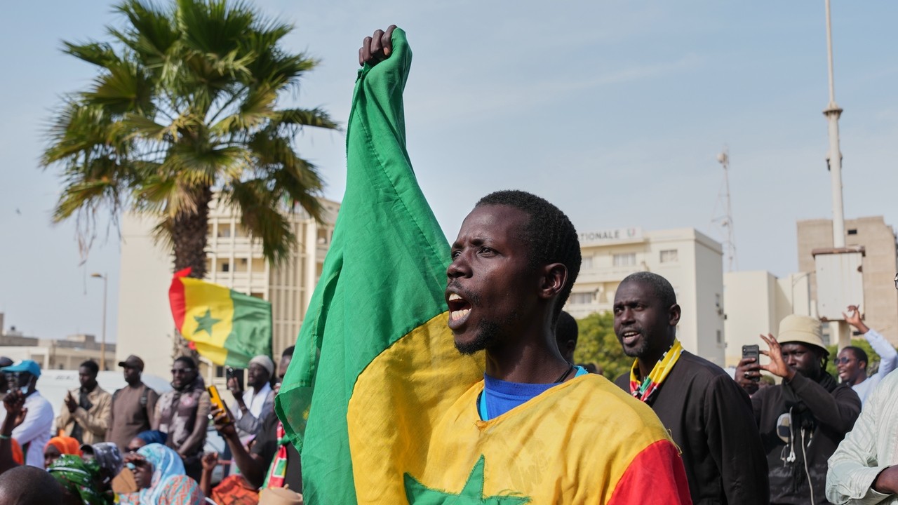 Senegal's crackdown on LGBTQ+ people forces them to go into hiding ...