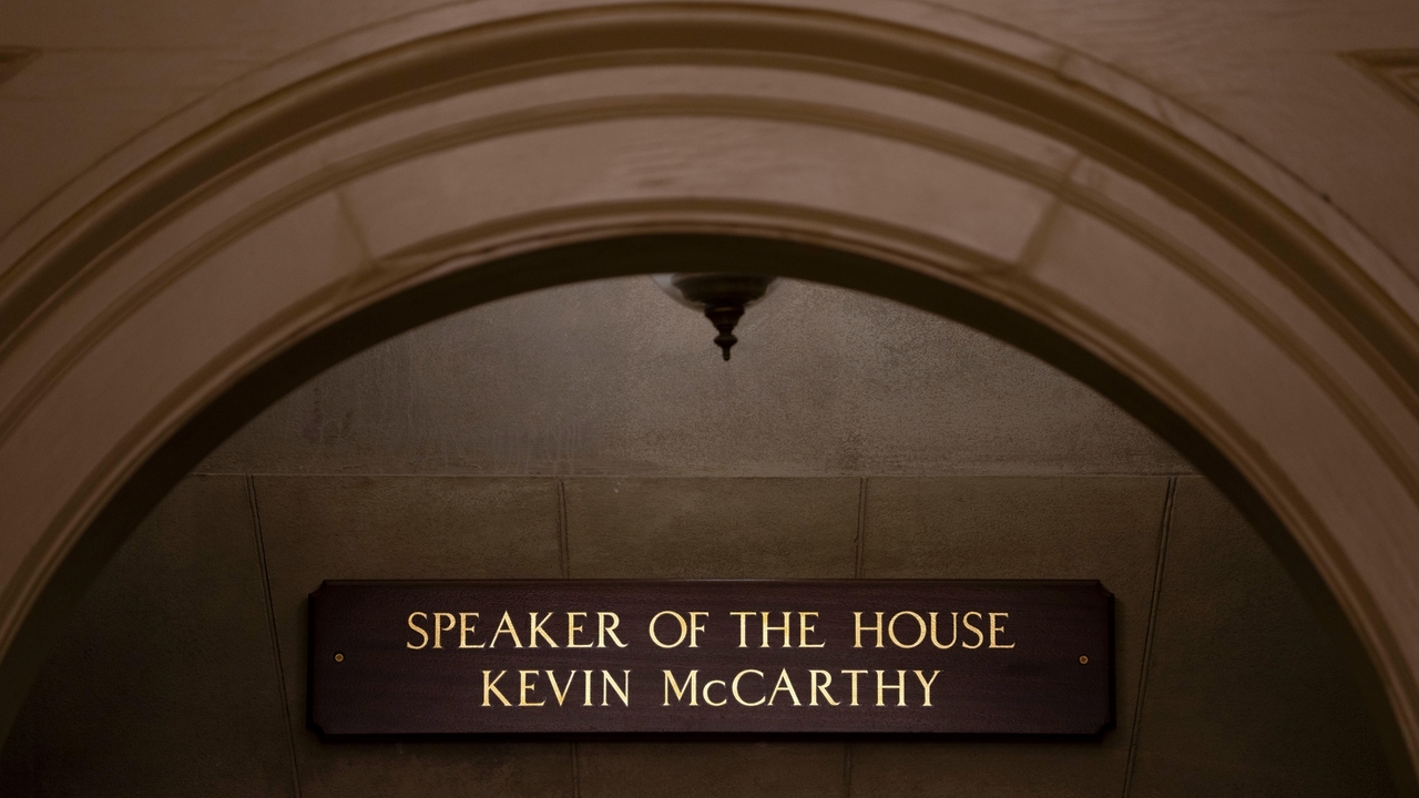 House is left paralyzed as divided Republicans search for new leader after McCarthy's ouster - Vimarsana News