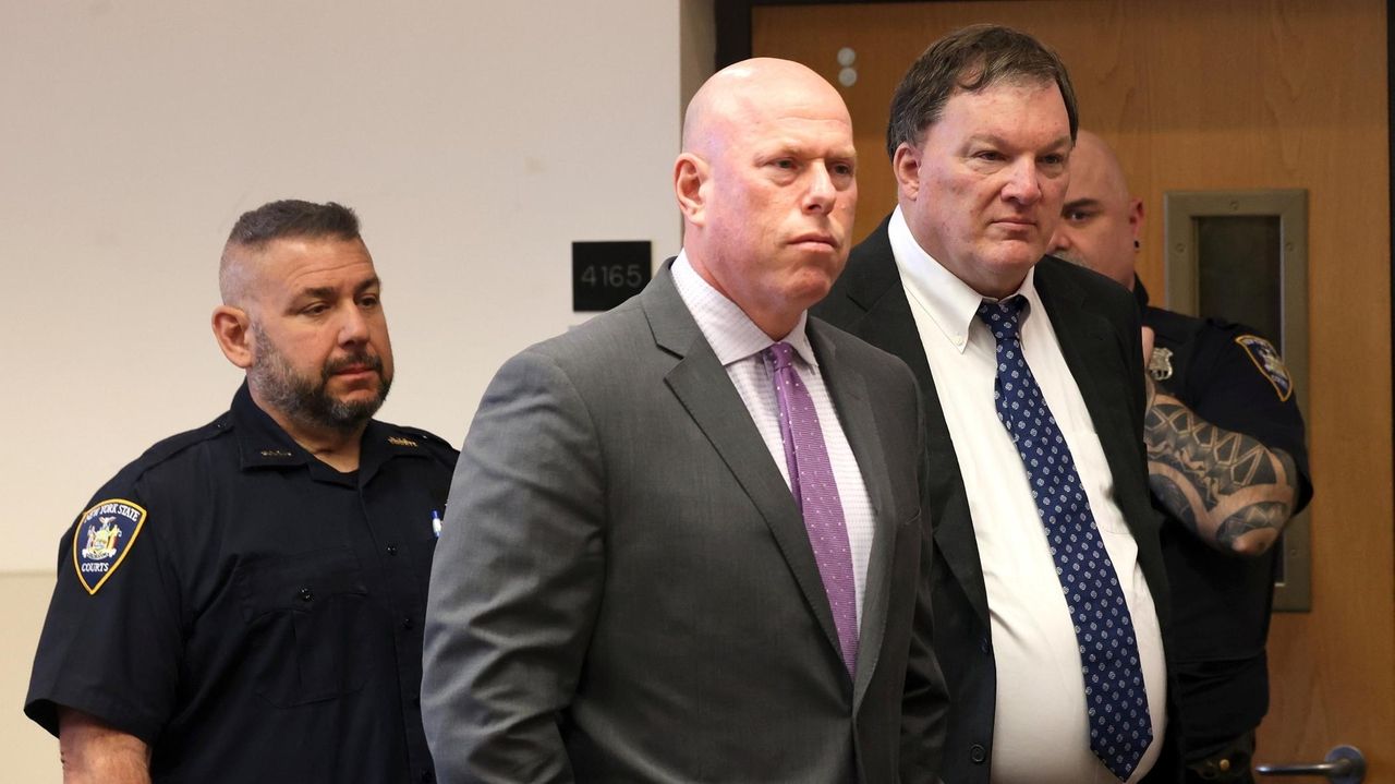 Gilgo Beach Killings: Suspected Killer Rex Heuermann Facing New Charge ...