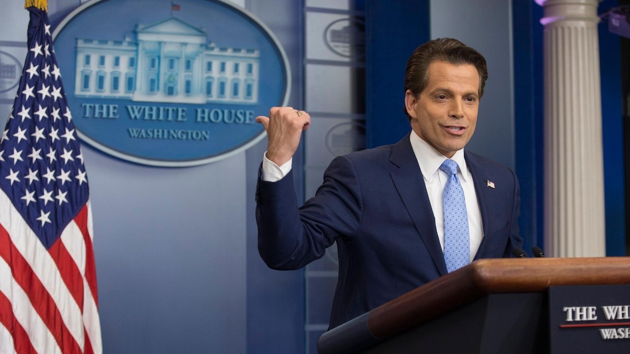 Anthony Scaramucci weighs in on departure of White House press secretary Katie Zacharia: 'The Universe did you a major favor'