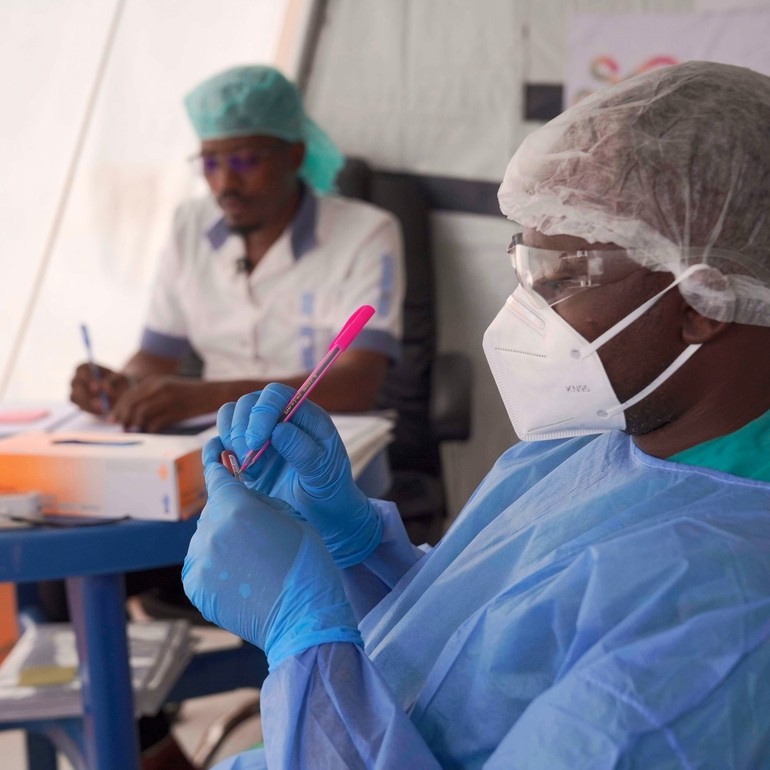 Congo's confirmed Ebola cases exceed 9,000 as containment efforts ...