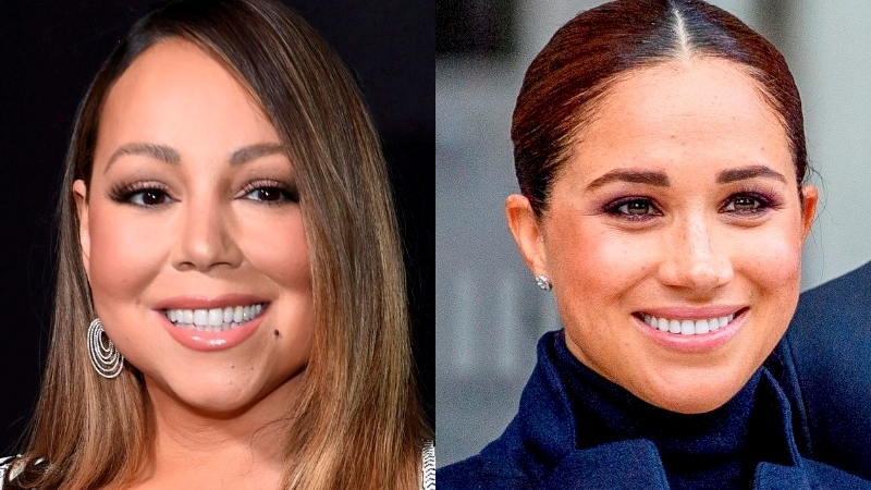 Mariah Carey: Meghan has her 'diva moments' - Newsday
