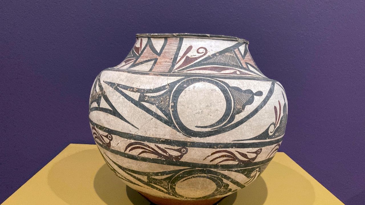 A Vermont museum is gifted a more than 200-piece collection of Native American art