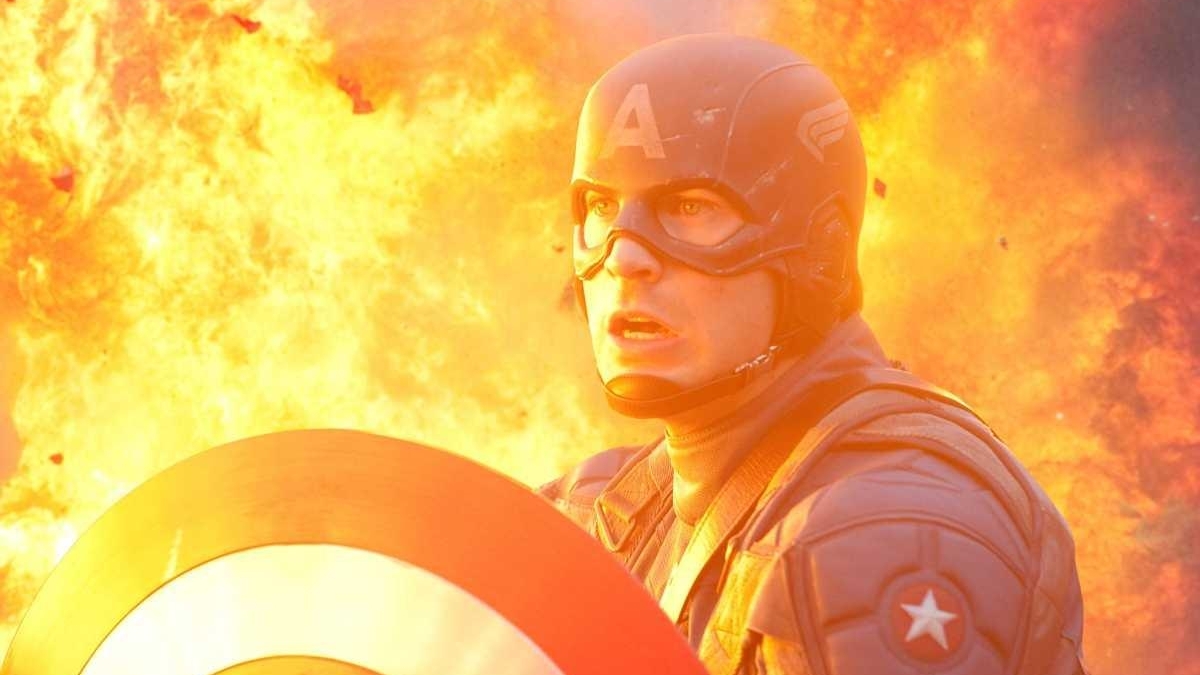 'Captain America' sneak preview and bootleg clip - Newsday