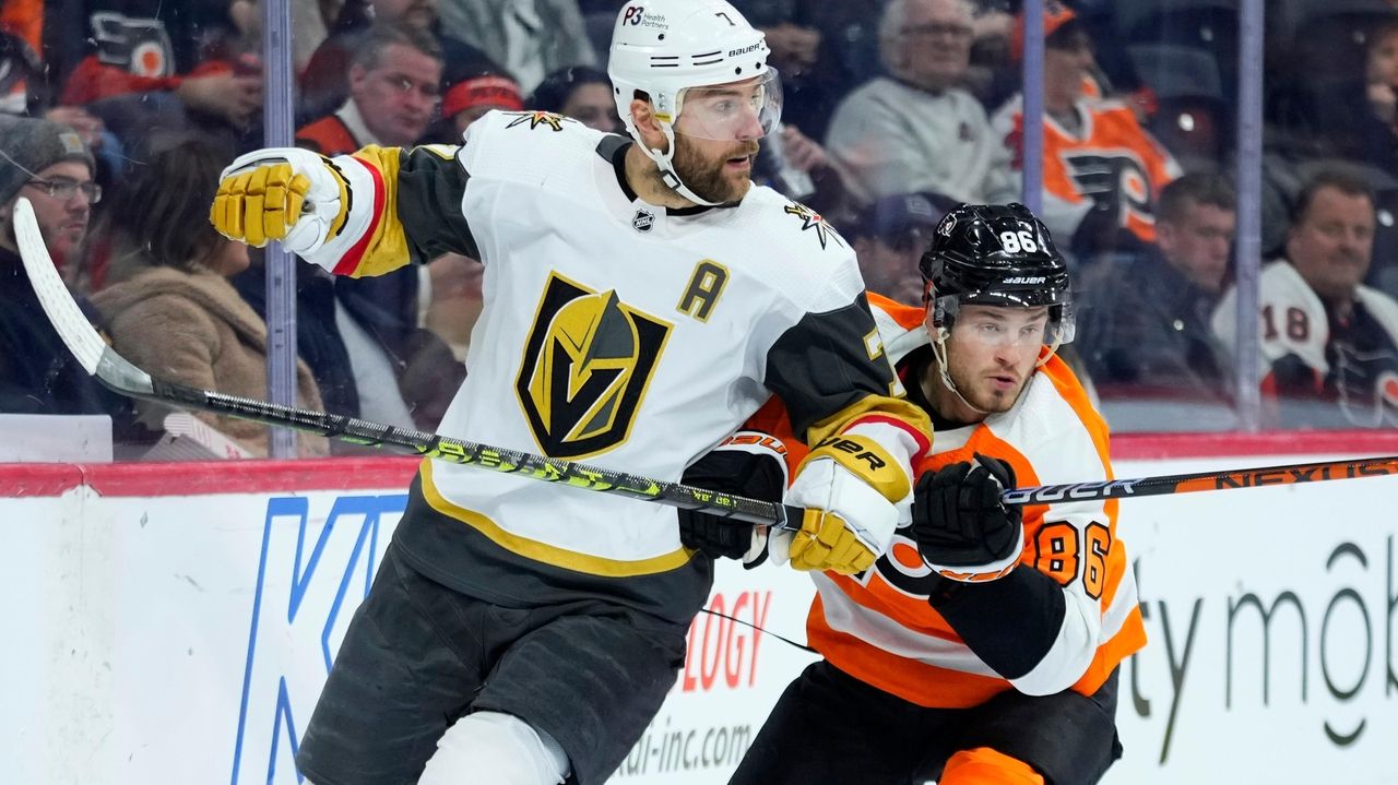 Flyers vs. Caps: Fans at Wells Fargo Center for Flyers' 3-1 loss