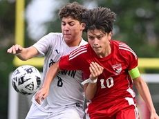 Freeport and Baldwin tie in boys soccer Sunrise Cup