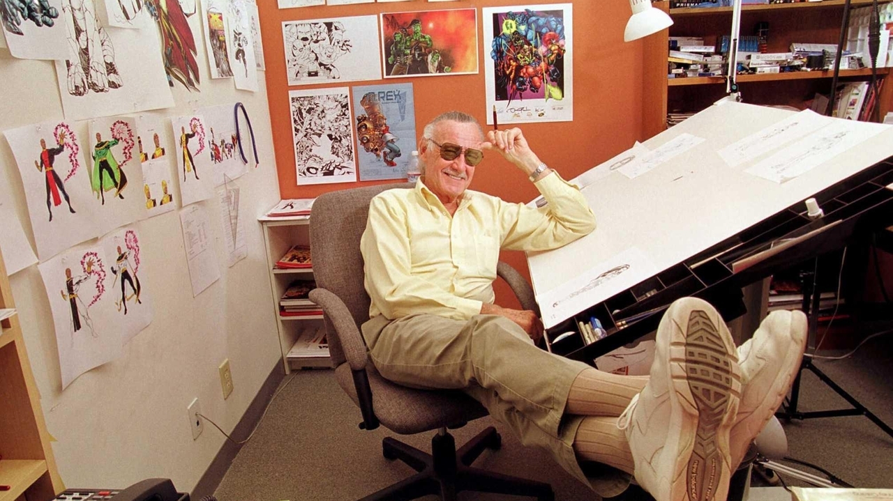 'Marvel Comics: The Untold Story': It's super - Newsday