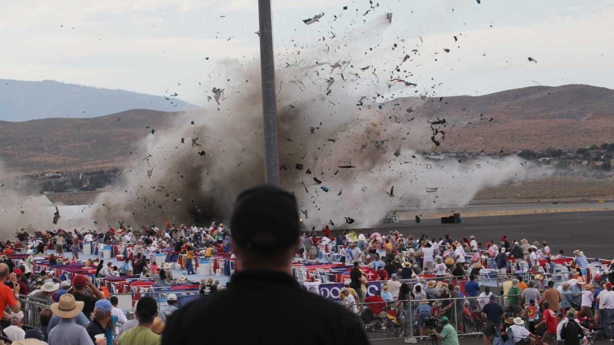 2 more named in deadly Reno air crash - Newsday