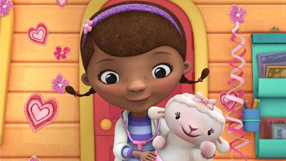 'Doc McStuffins' Valentine's Day special - Newsday
