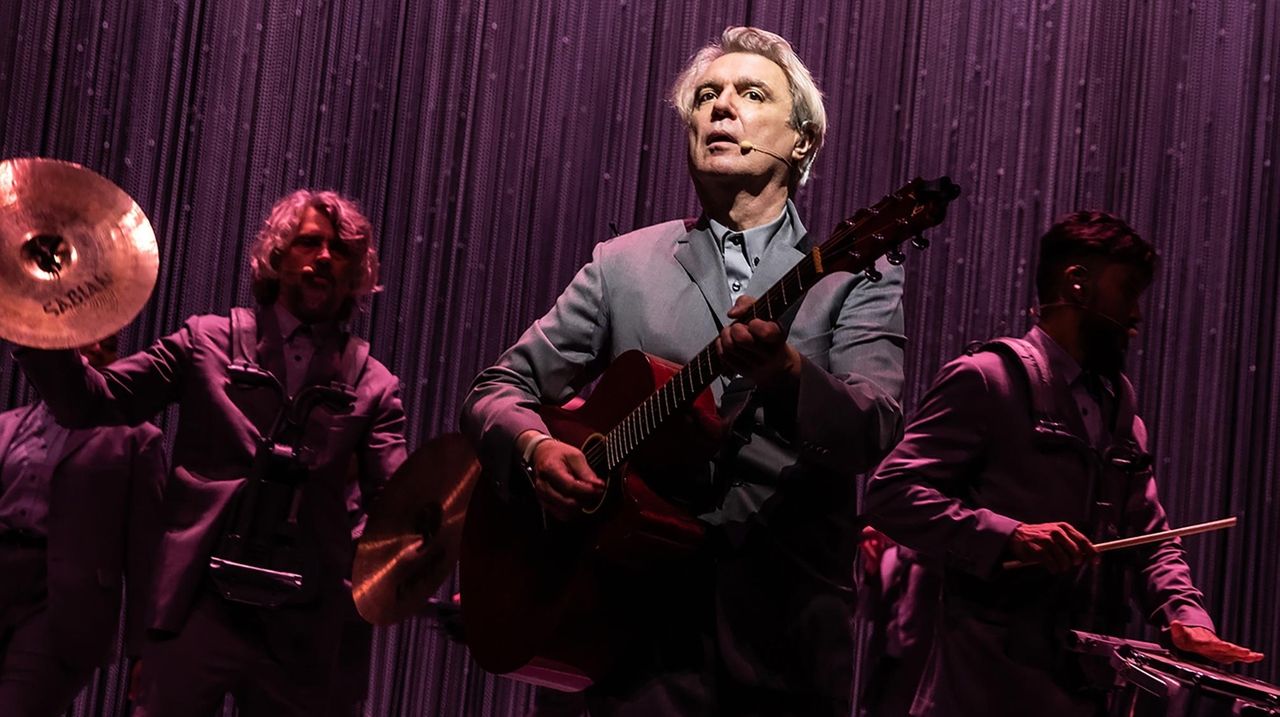 David Byrne's 'American Utopia' returning to Broadway Newsday