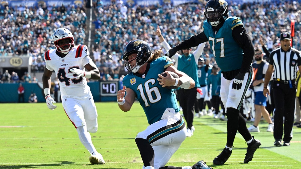 Jaguars' Trevor Lawrence expects fantasy football praise and ire after ...