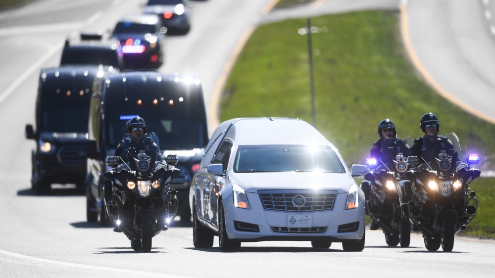 Man accused of killing Tennessee deputy taken into custody, sheriff ...