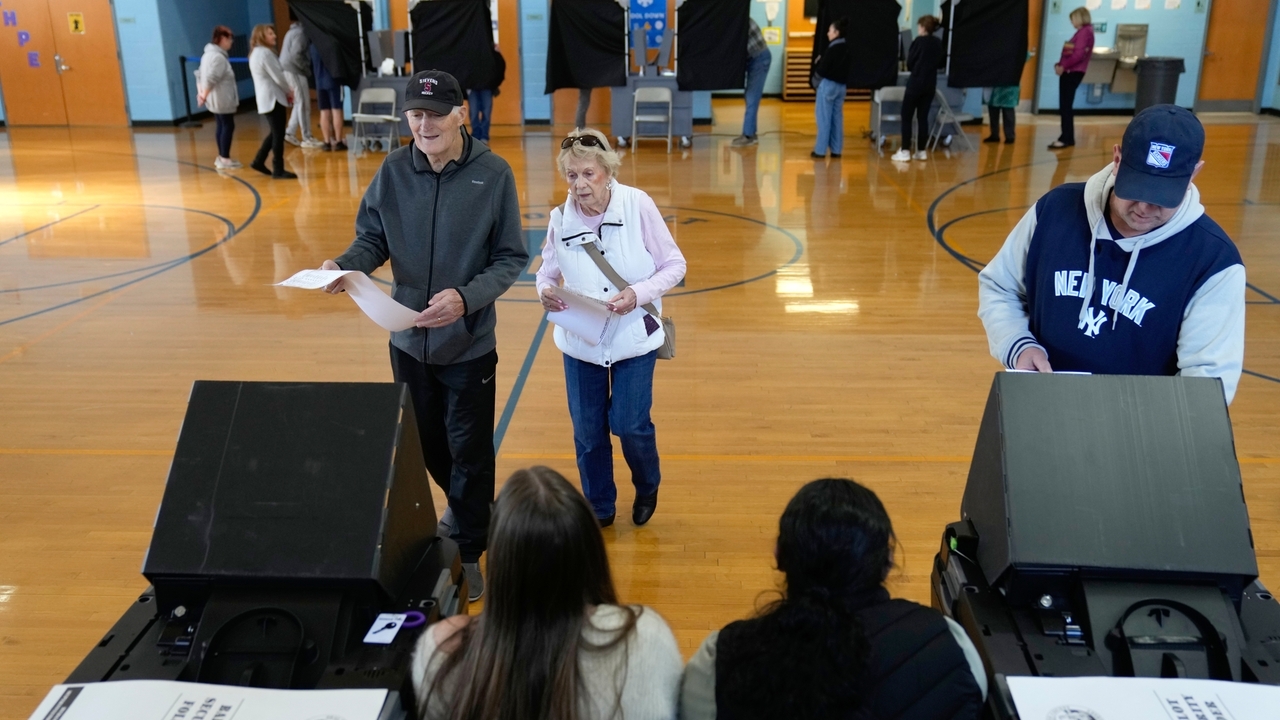 AP Decision Notes: What to expect in New Jersey's state primary