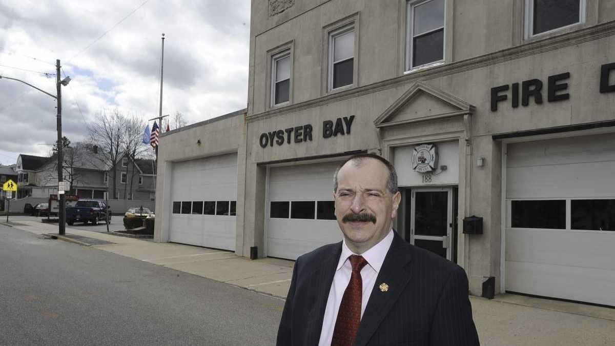 No merger for Oyster Bay fire companies Newsday
