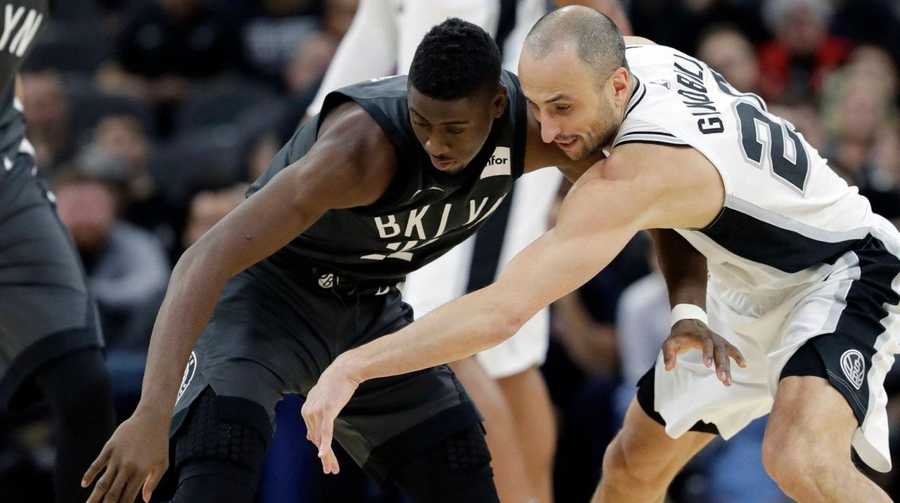 Caris LeVert makes defensive presence felt - Newsday