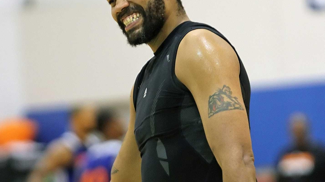 Rasheed Wallace almost good to go - Newsday