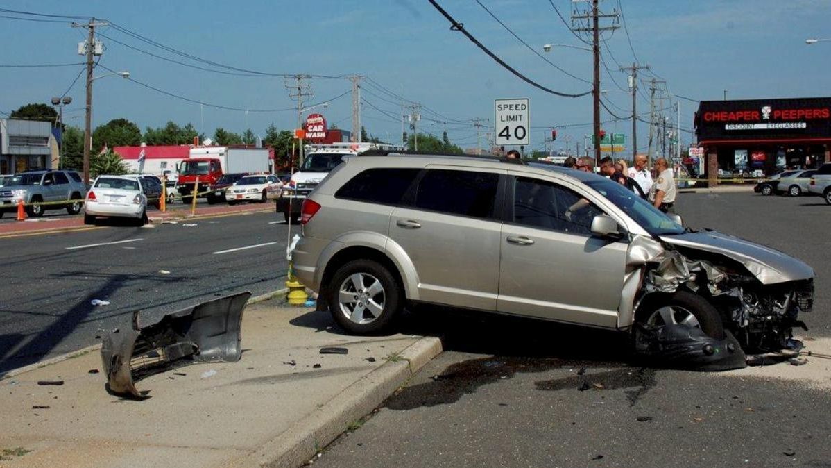Lynbrook woman killed in East Meadow collision Newsday