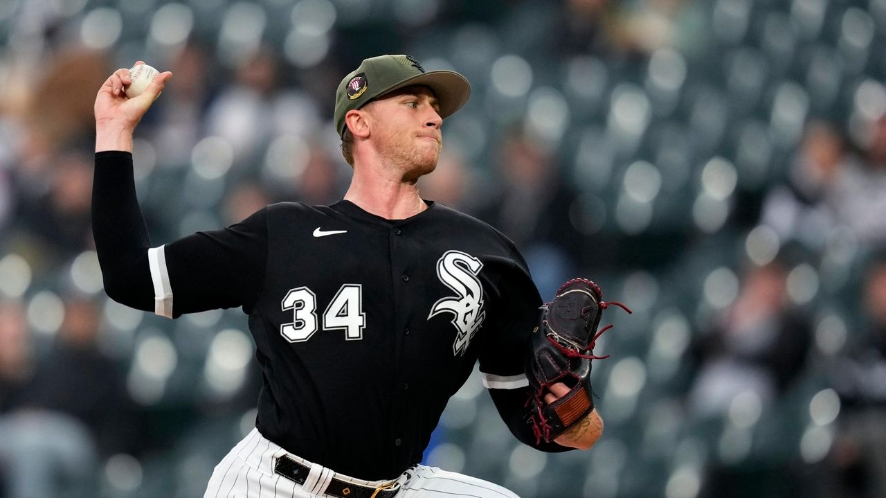 Michael Kopech says he's quitting social media