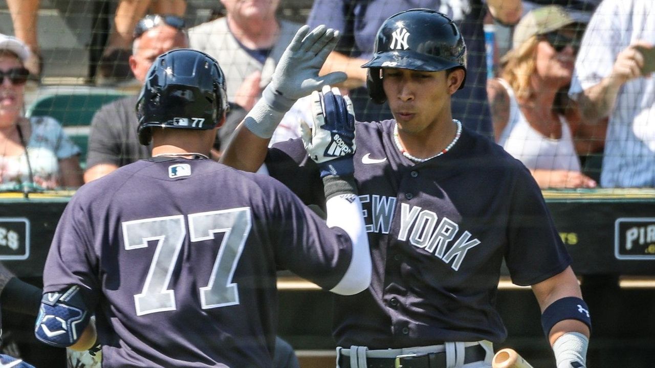 What to Expect From New York Yankees Prospect Oswaldo Cabrera in