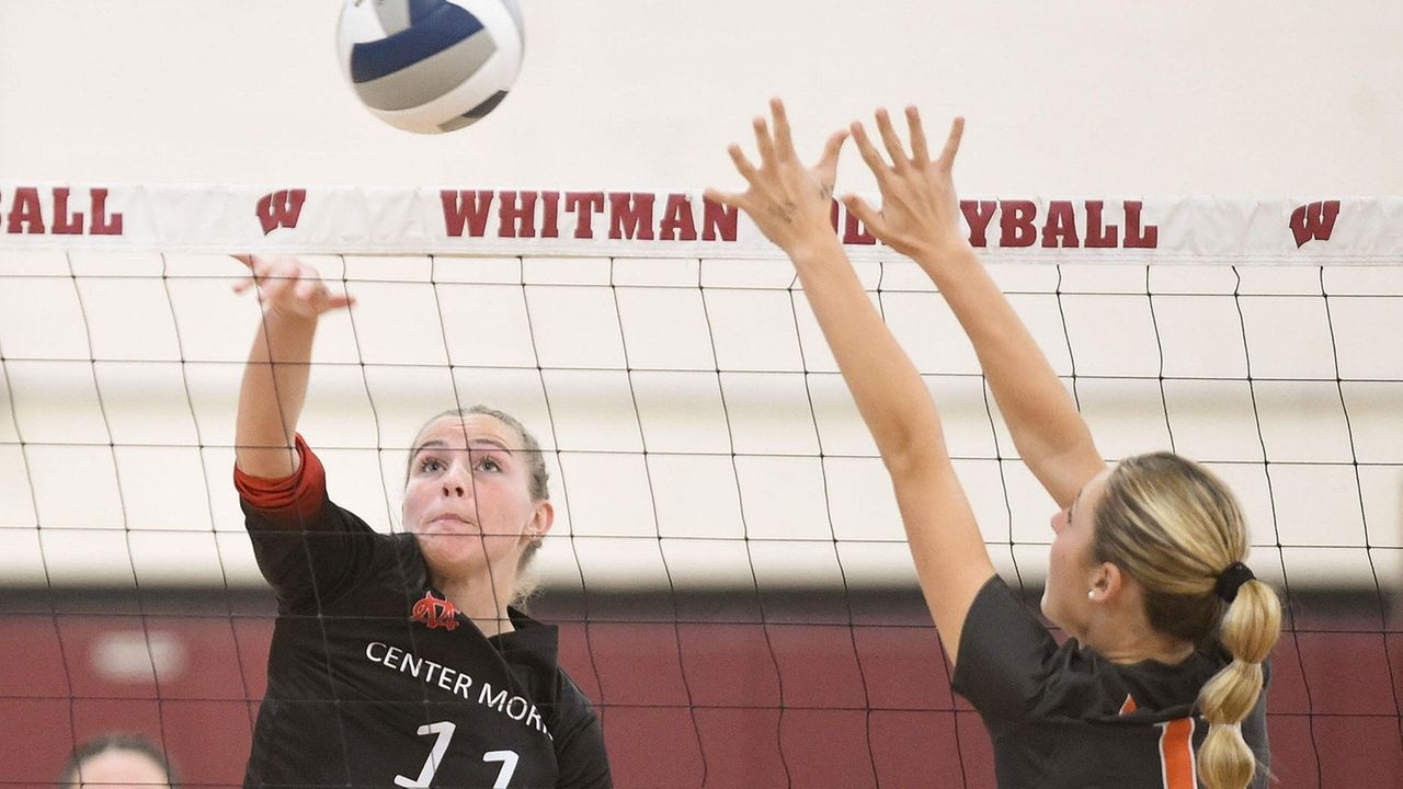 Photos: Center Moriches Takes Suffolk Class B Girls Volleyball Title ...