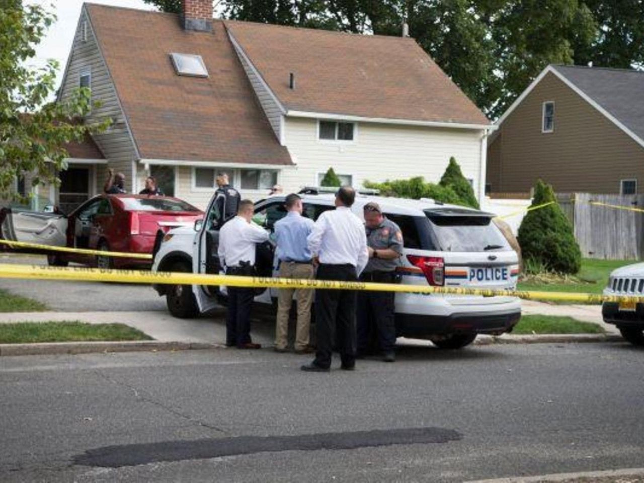 Levittown woman killed, grandson injured in home attack Newsday