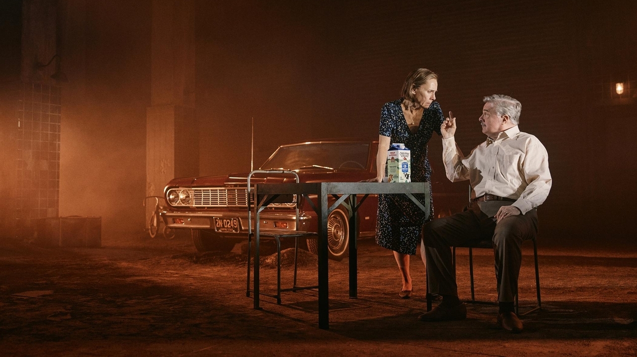 These Long Island actors brought life to 'Death of a Salesman' - Newsday