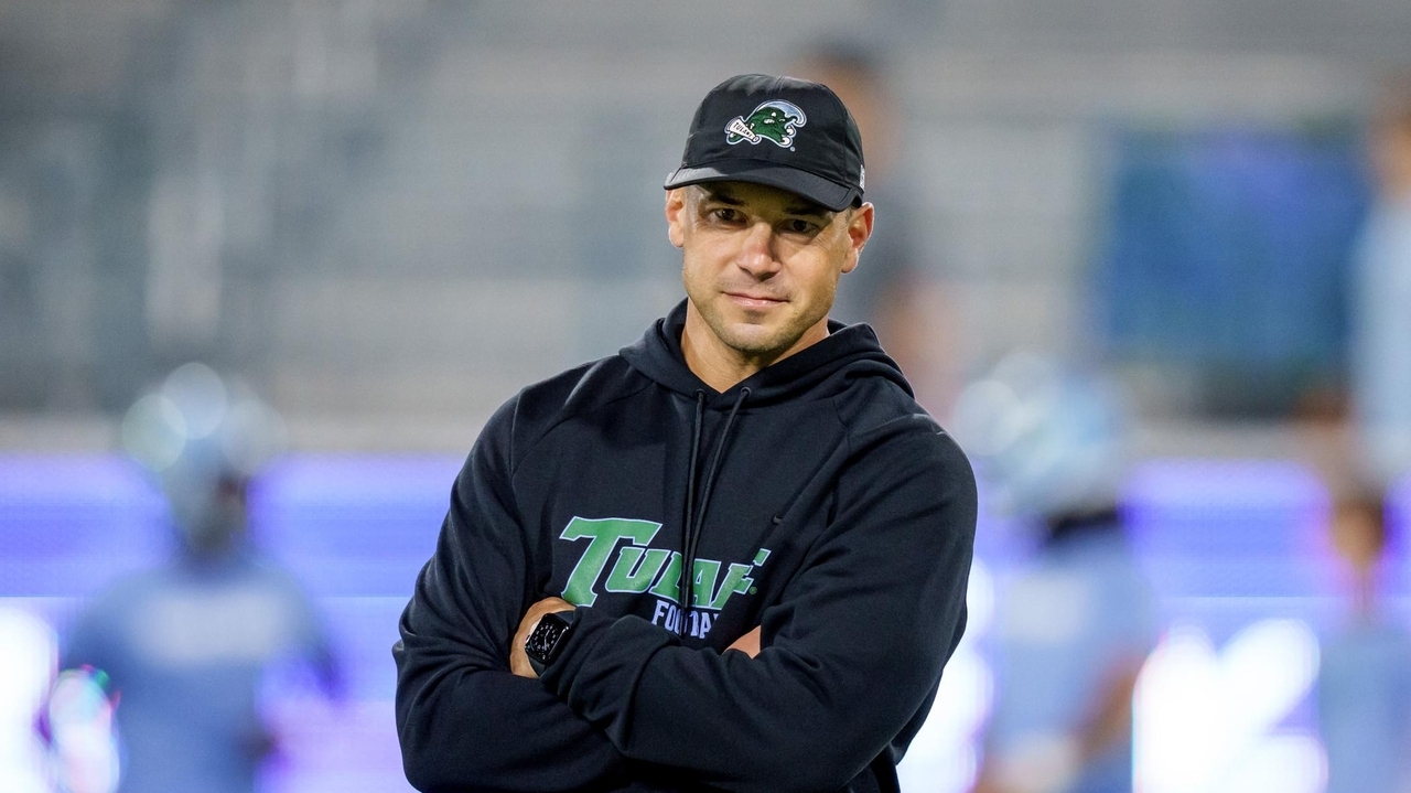 North Texas, Tulane coaches finishing season with their American teams ...