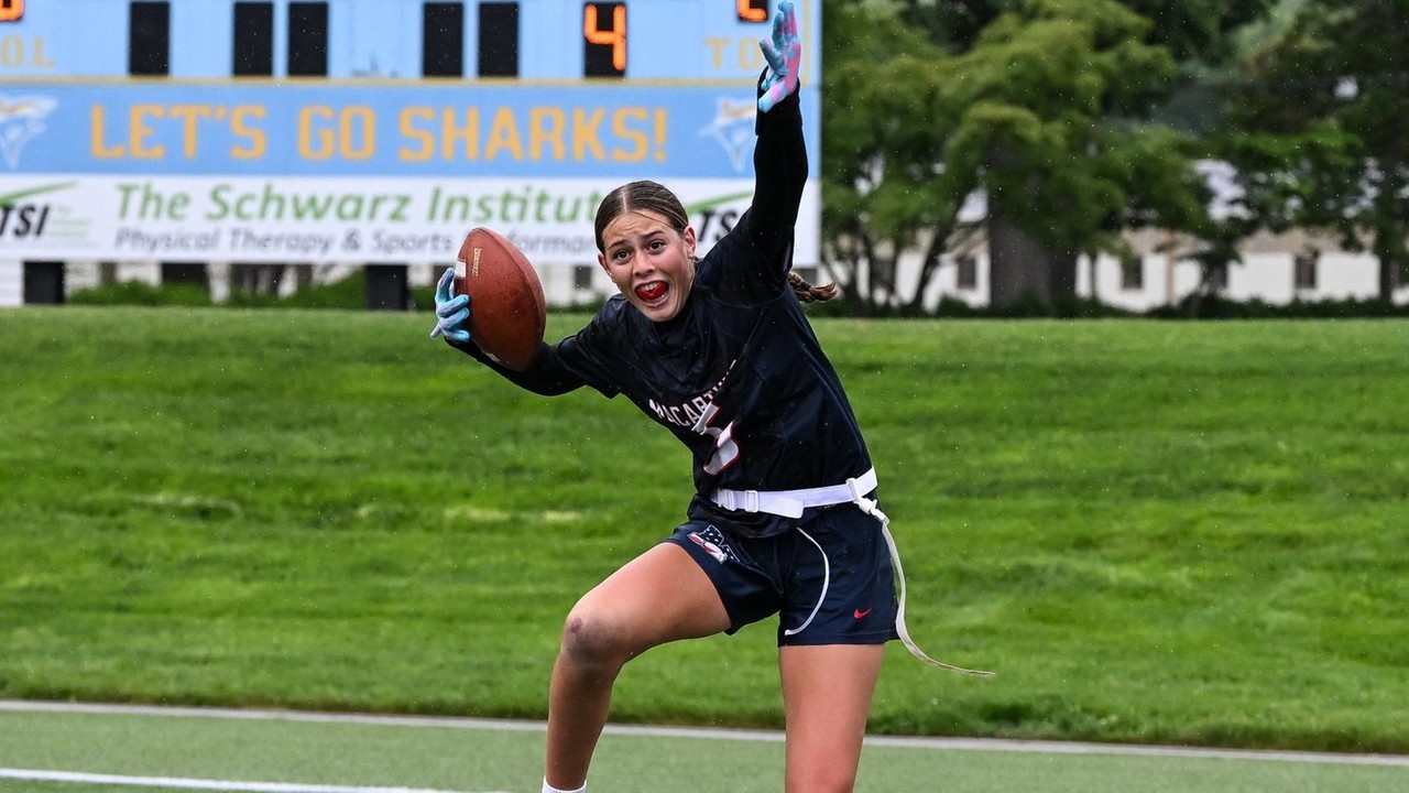 Gina Iannuzzi to Alexa Coppola keys Nassau title for MacArthur flag ...