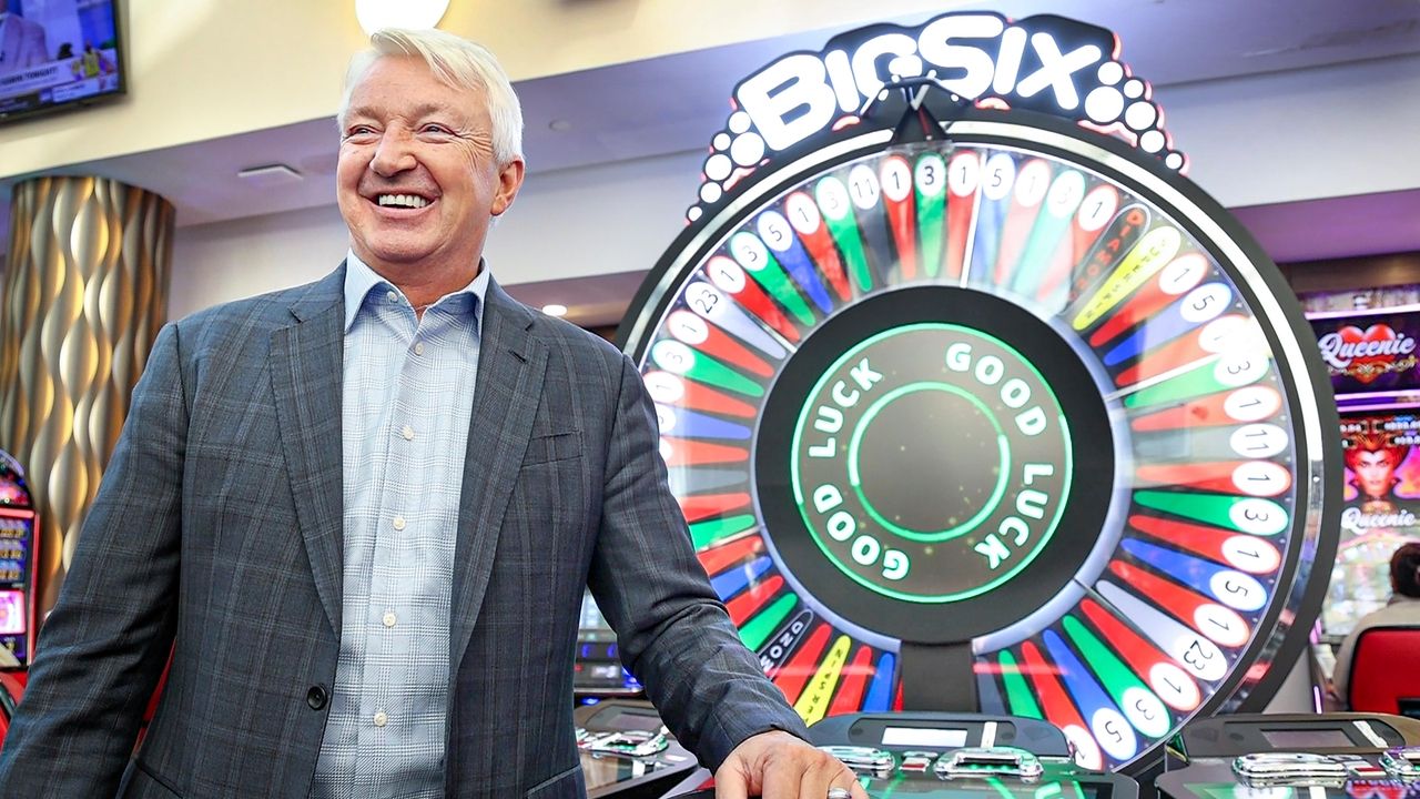 Future Suffolk OTB chief 'Sky's the limit' for Jake's 58 casino Newsday