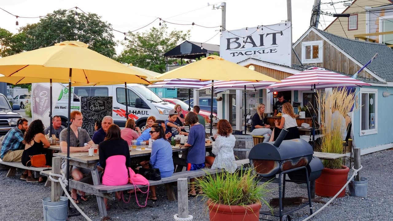 Little Creek Oyster Farm & Market to close in Greenport Newsday
