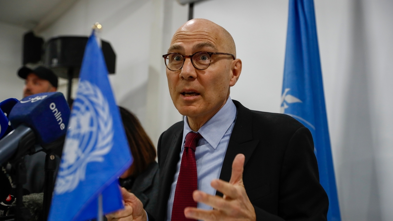UN human rights chief calls for lifting Western sanctions on Syria as ...