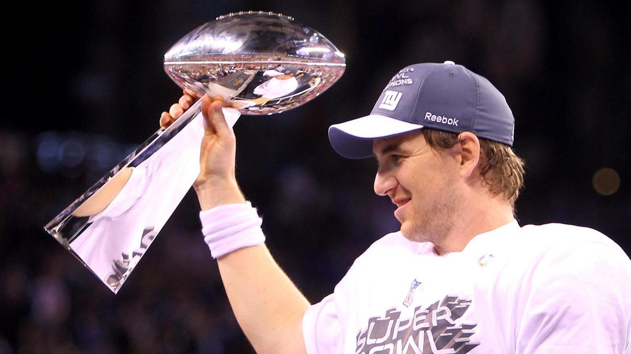 To NY Papers, Giants' Super Bowl Win is All About Eli - Gothamist