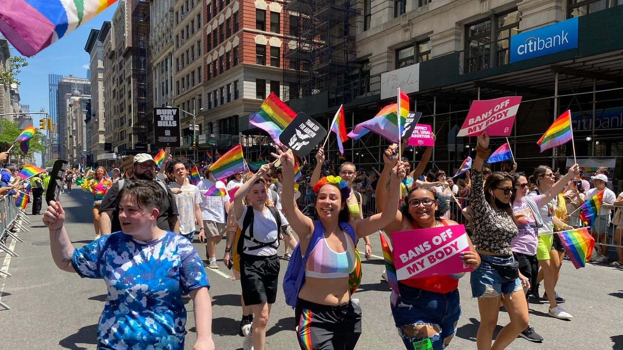 NFL, MLB to join NYC Pride March for first time