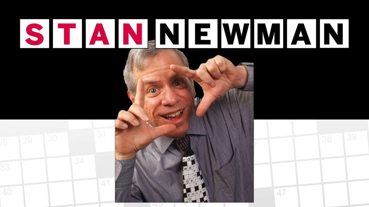 Newsday Crossword Puzzle for Feb 06, 2017, by Stanley Newman