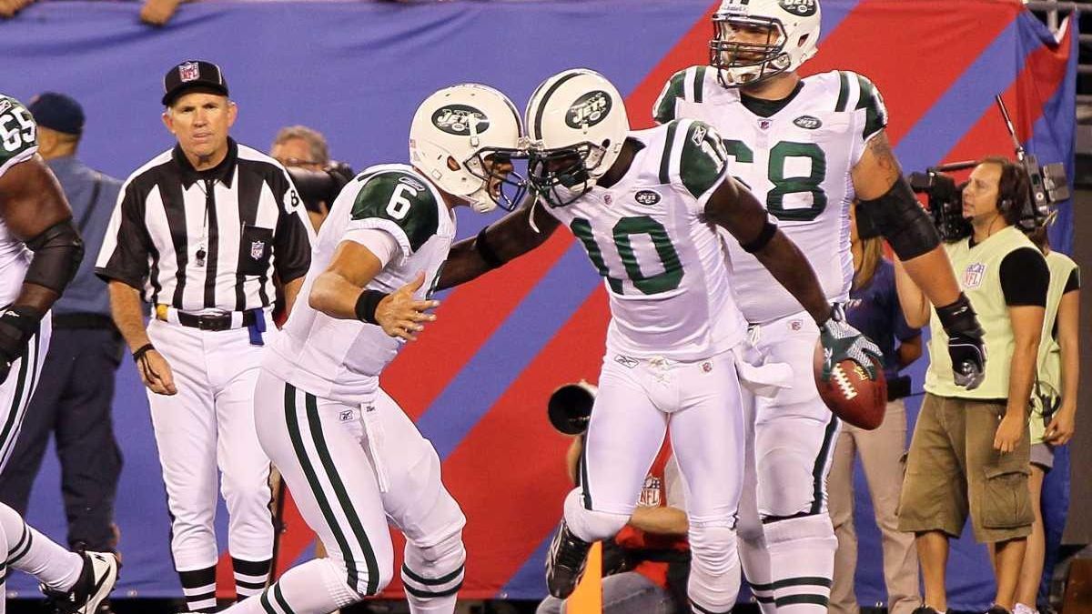 Jets top Giants, 173 Newsday