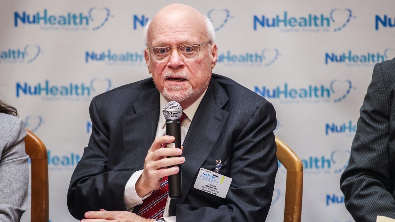 With Rabinowitz out at NUMC, who will be the new board chair? - Newsday