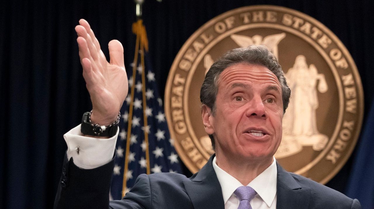 Cuomo Denounces Sabotage Stands Behind New Mta Inspector General Newsday 5030