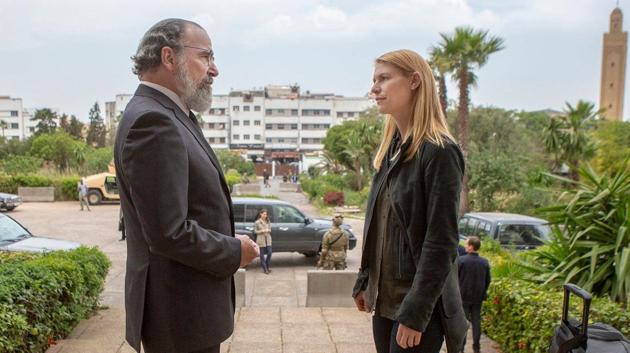 &lsquo;Homeland&rsquo; review: Final season off to a fine start - Newsday