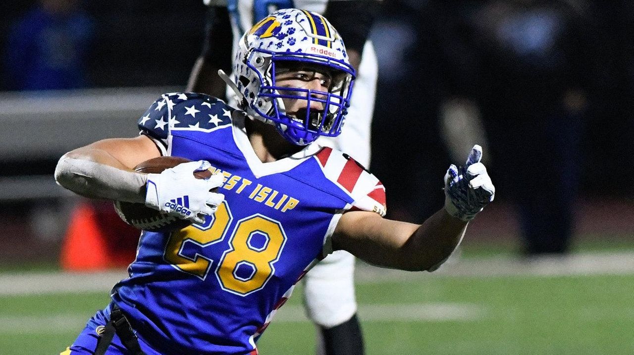 LI football county finals preview Can West Islip top defending champ