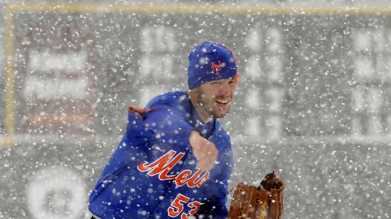 Mets to wear throwback uniforms against Rockies - Newsday