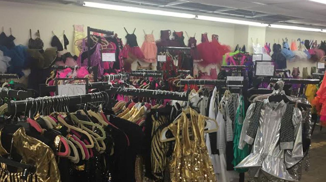 LI charity seeks donations of dance recital, musical theater costumes