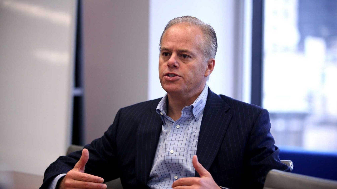 New CEO has new vision for CA Technologies - Newsday