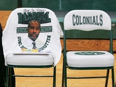 Floyd boys beat Sachem North in first Darrell Sumpter Memorial game